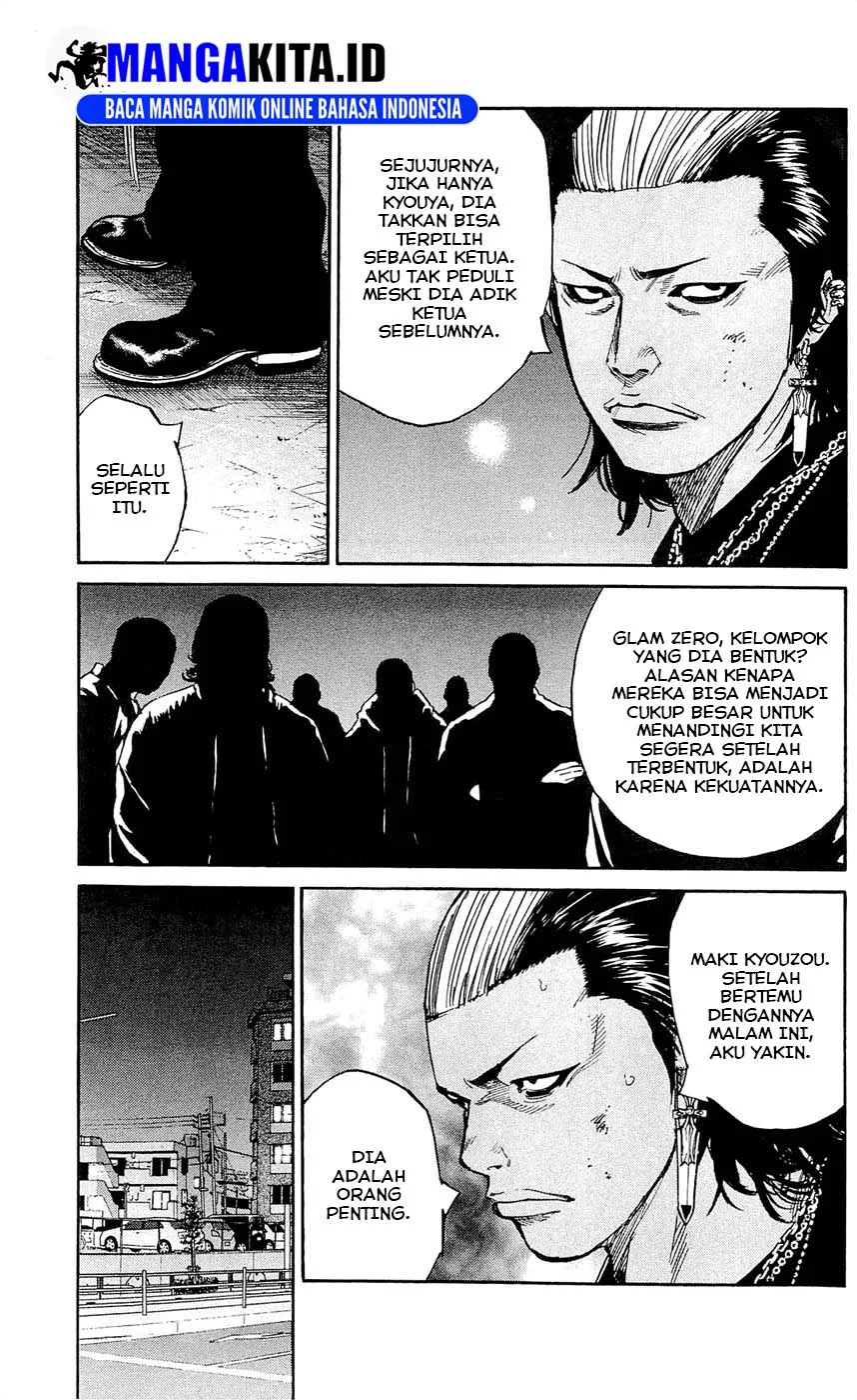 Clover Chapter 119 - halaman 12
