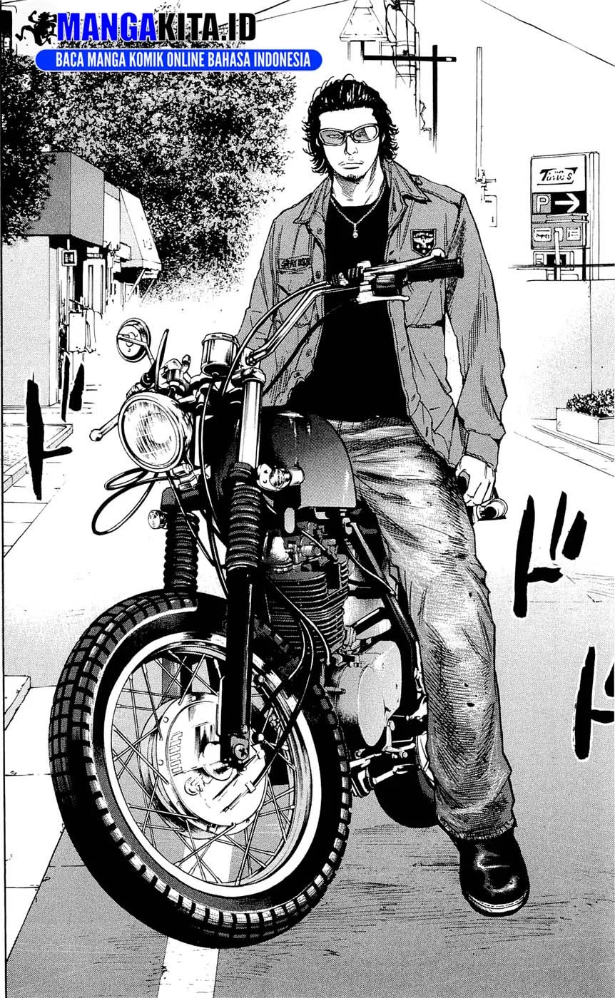 Clover Chapter 119 - halaman 15