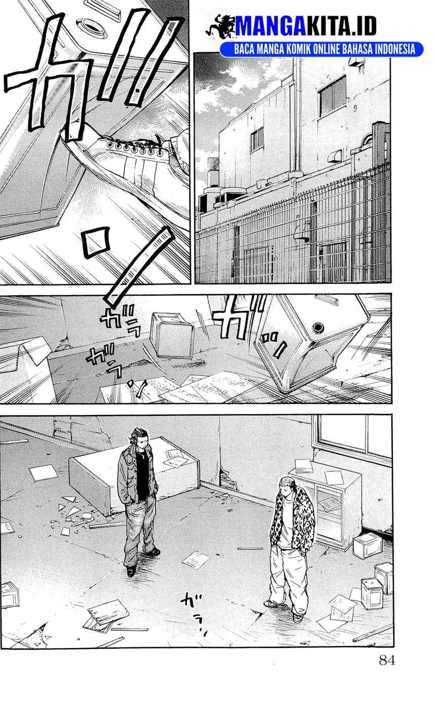 Clover Chapter 119 - halaman 19