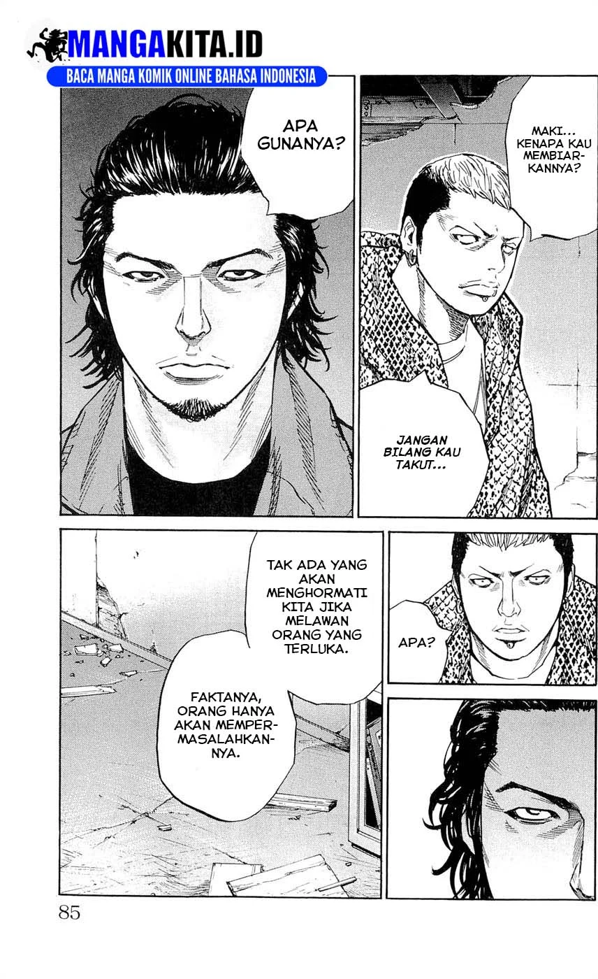 Clover Chapter 119 - halaman 20