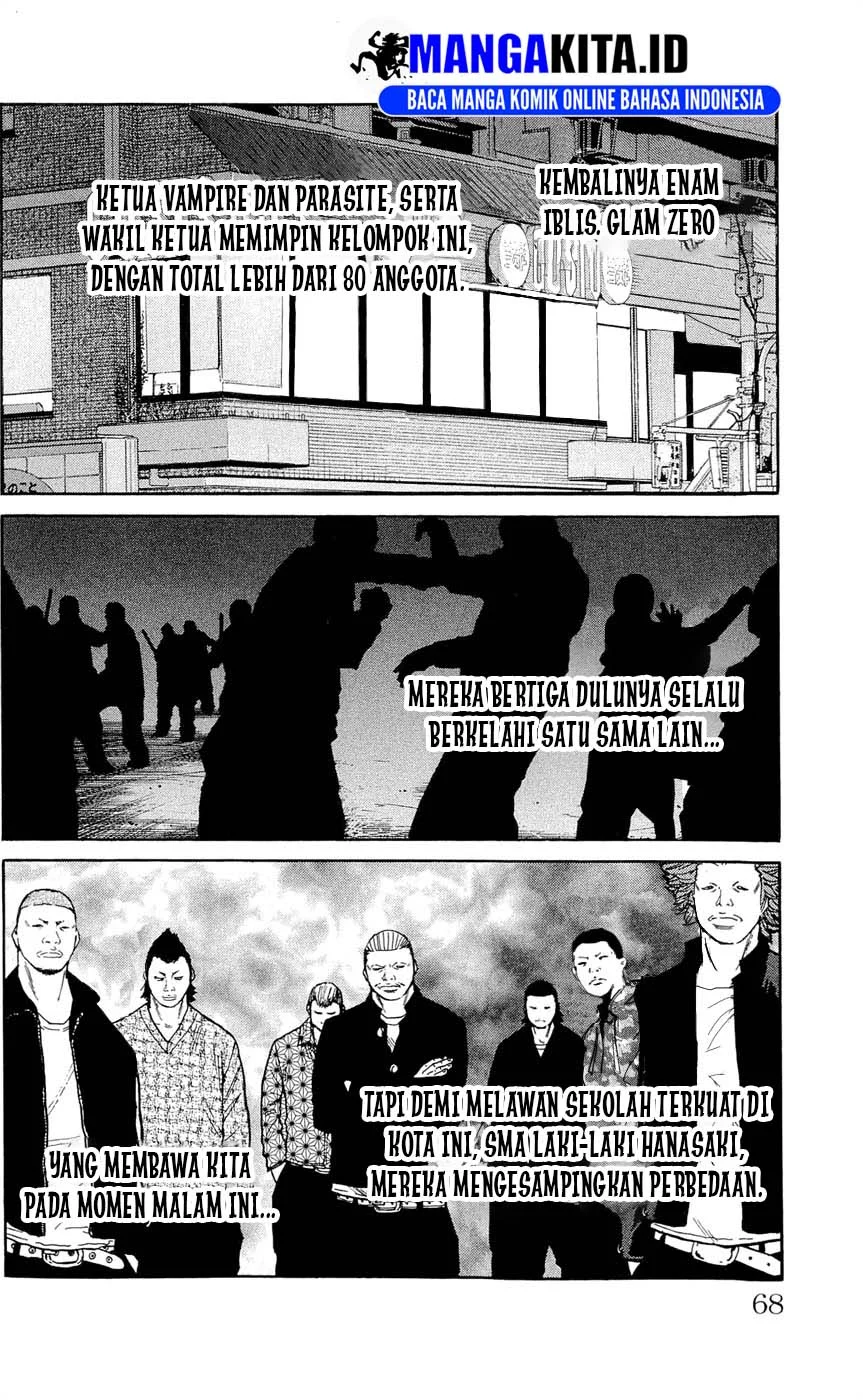 Clover Chapter 119 - halaman 3