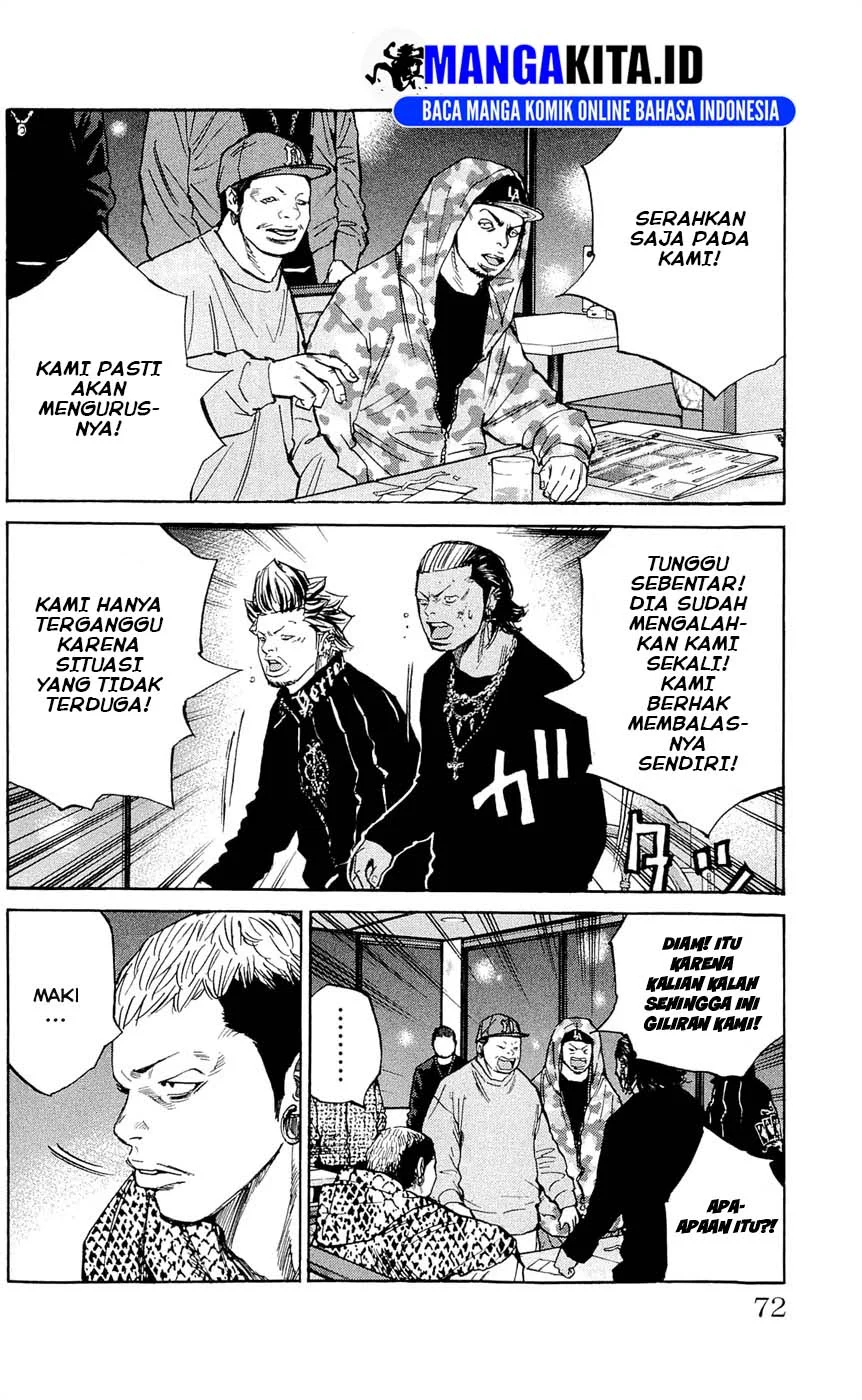 Clover Chapter 119 - halaman 7