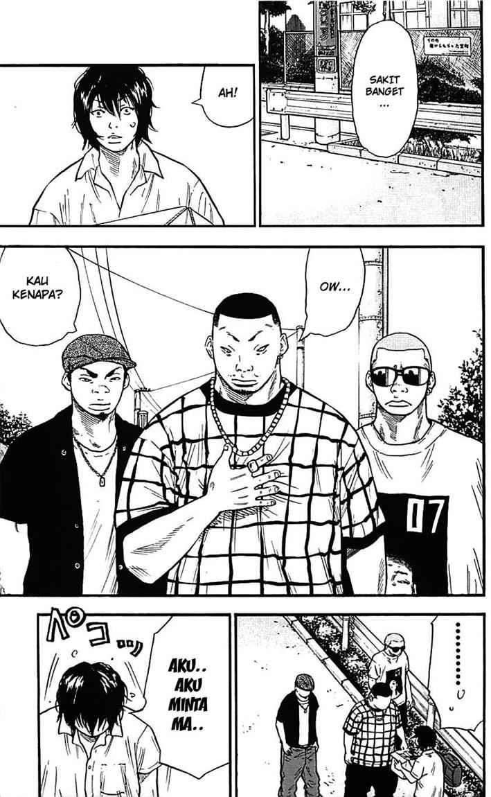 Clover Chapter 12 - halaman 12