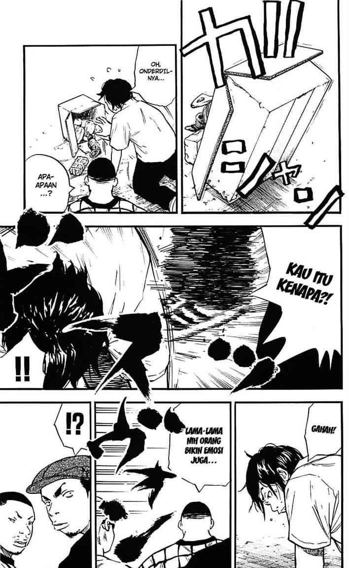 Clover Chapter 12 - halaman 14