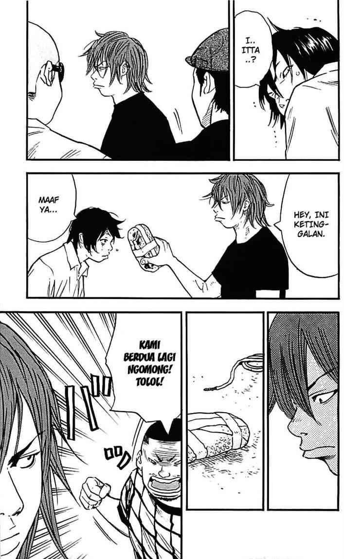 Clover Chapter 12 - halaman 16