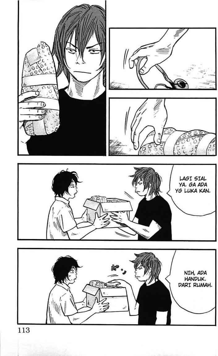 Clover Chapter 12 - halaman 20