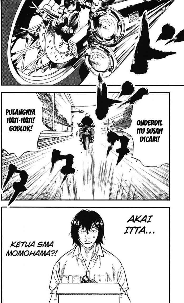 Clover Chapter 12 - halaman 21