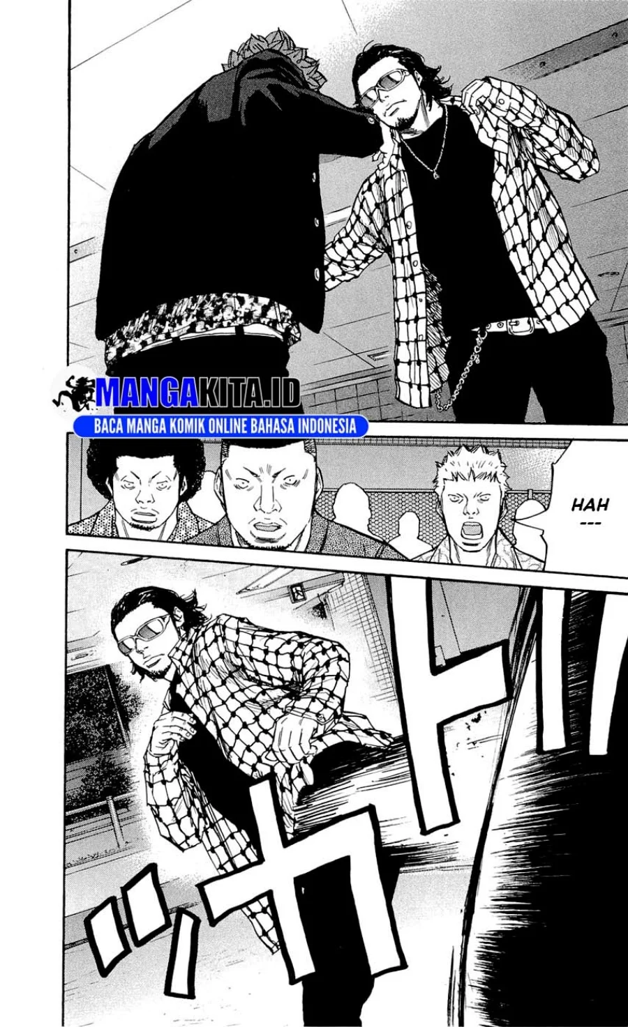 Clover Chapter 120 - halaman 16