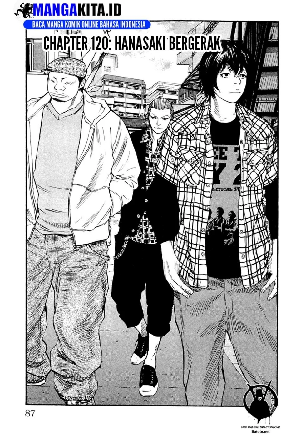 Clover Chapter 120 - halaman 2