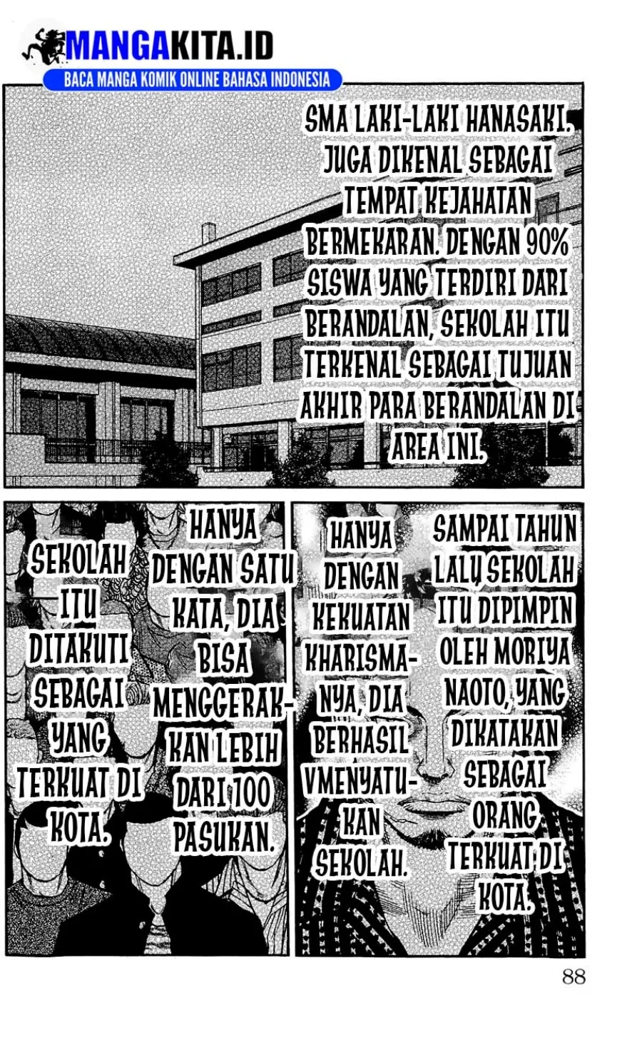 Clover Chapter 120 - halaman 3