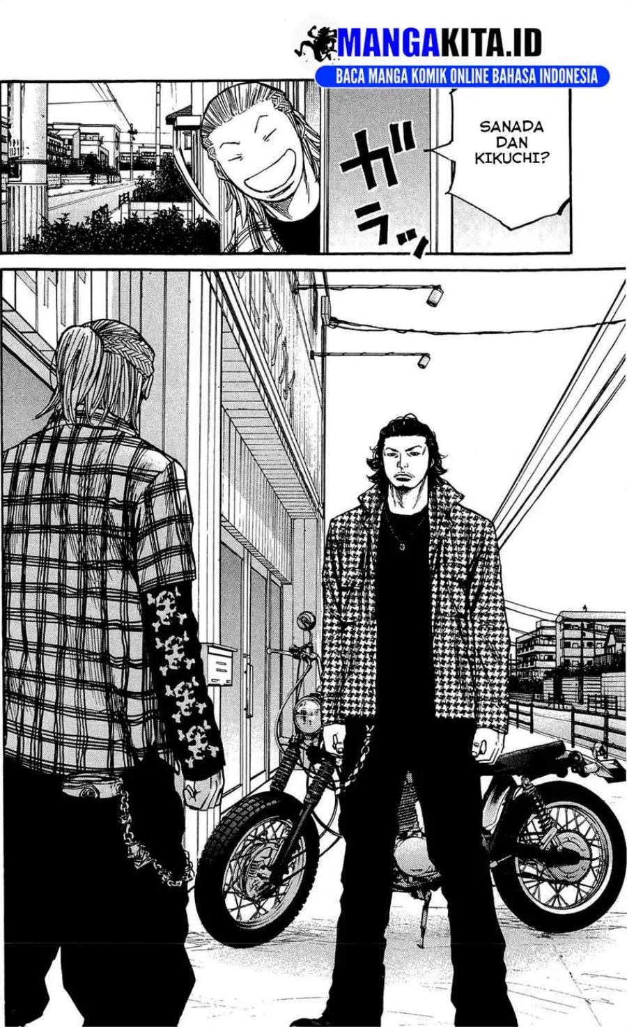 Clover Chapter 127 - halaman 5