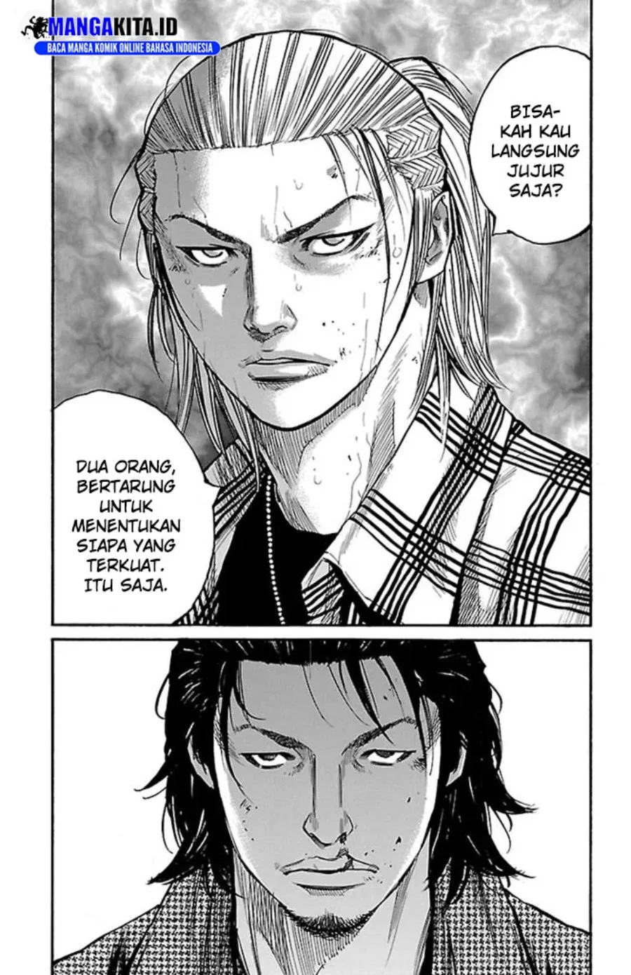 Clover Chapter 128 - halaman 19
