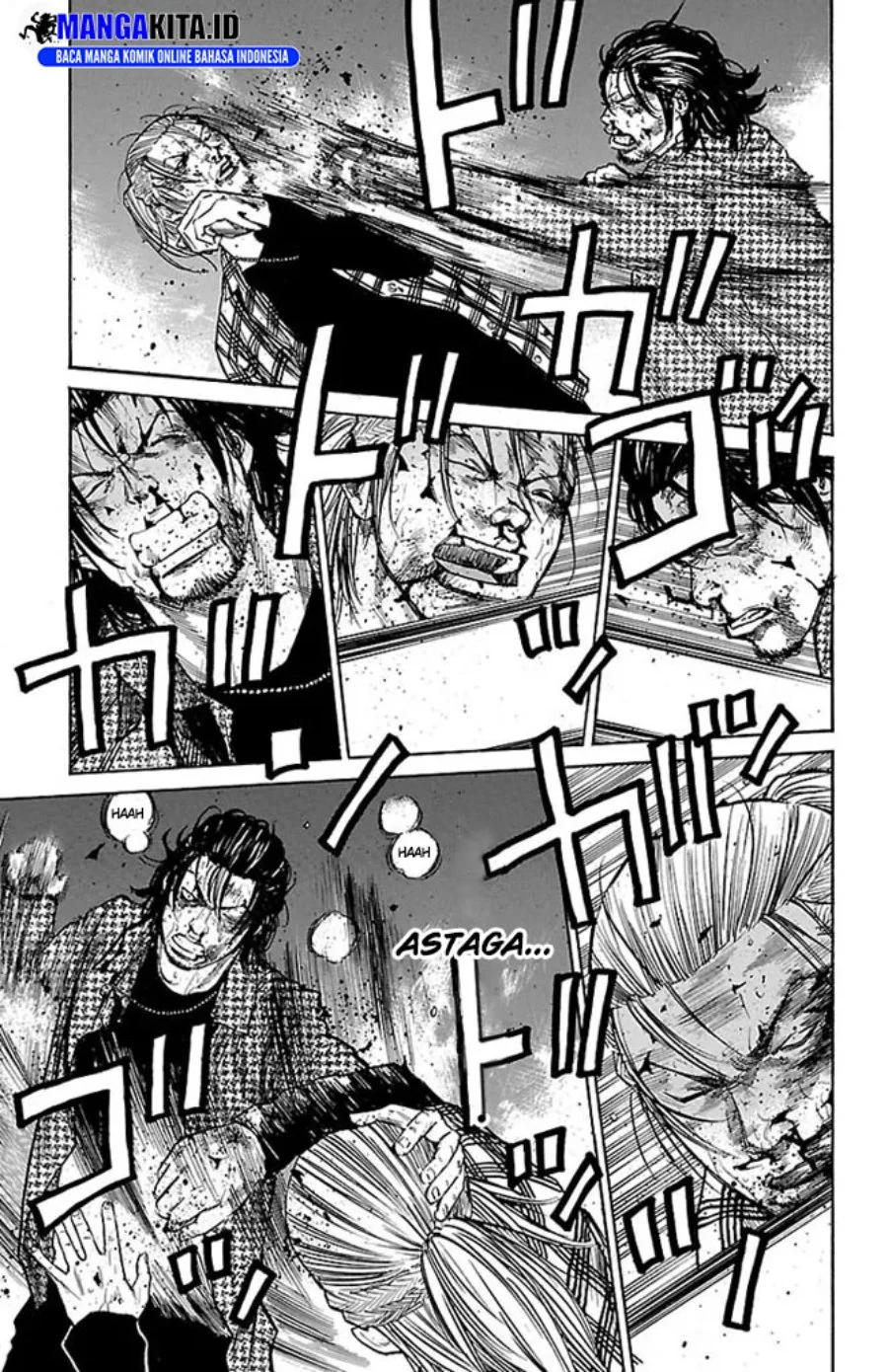 Clover Chapter 129 - halaman 11