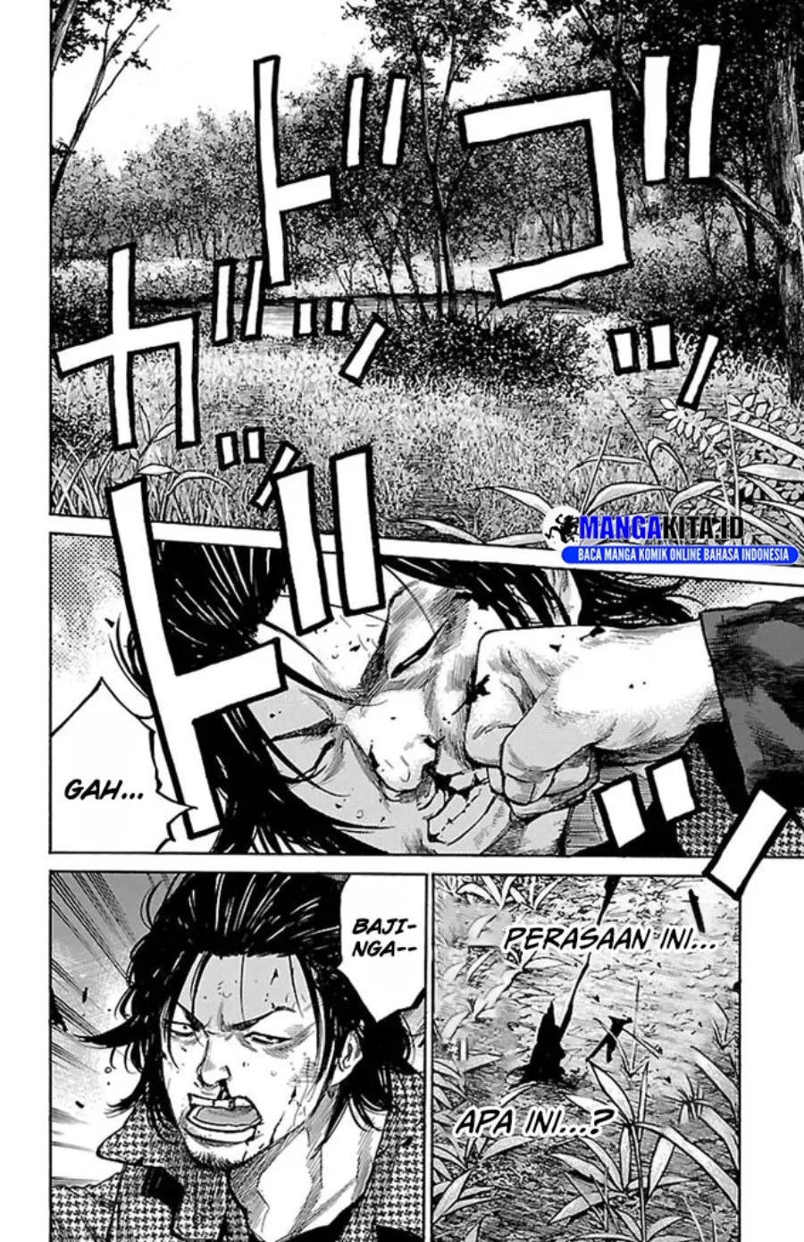 Clover Chapter 129 - halaman 2