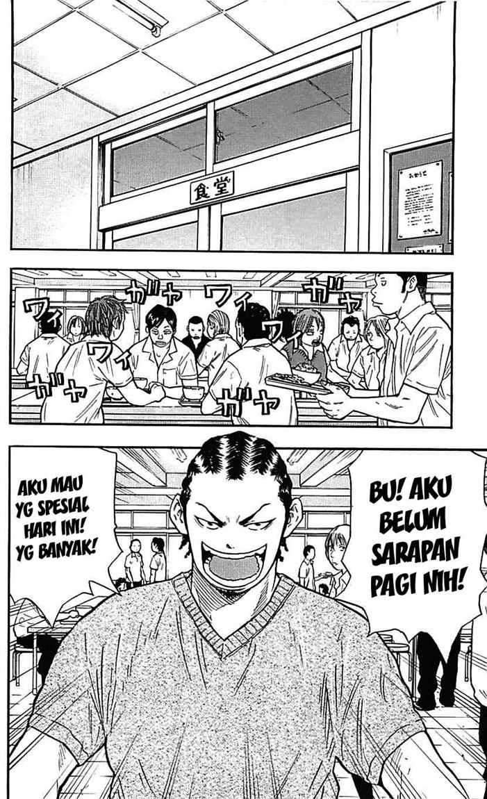 Clover Chapter 13 - halaman 11