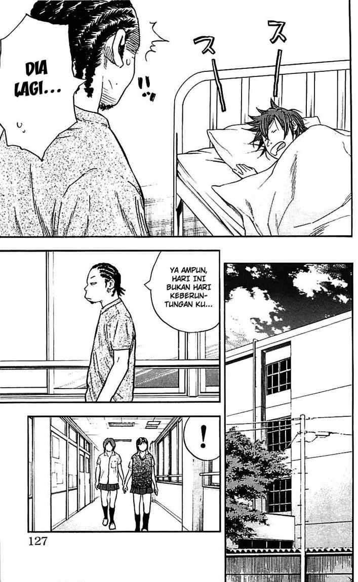 Clover Chapter 13 - halaman 14