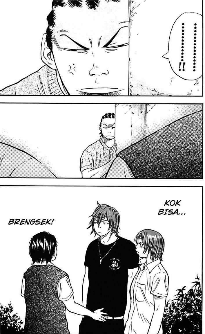 Clover Chapter 13 - halaman 16