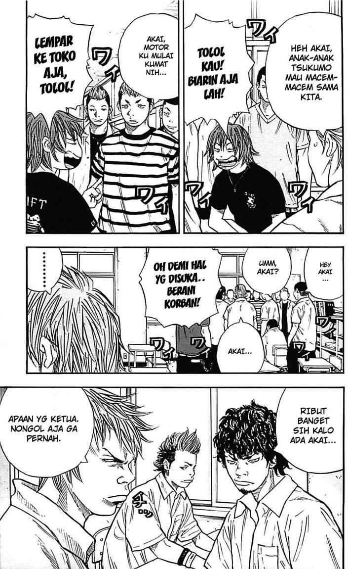 Clover Chapter 13 - halaman 4