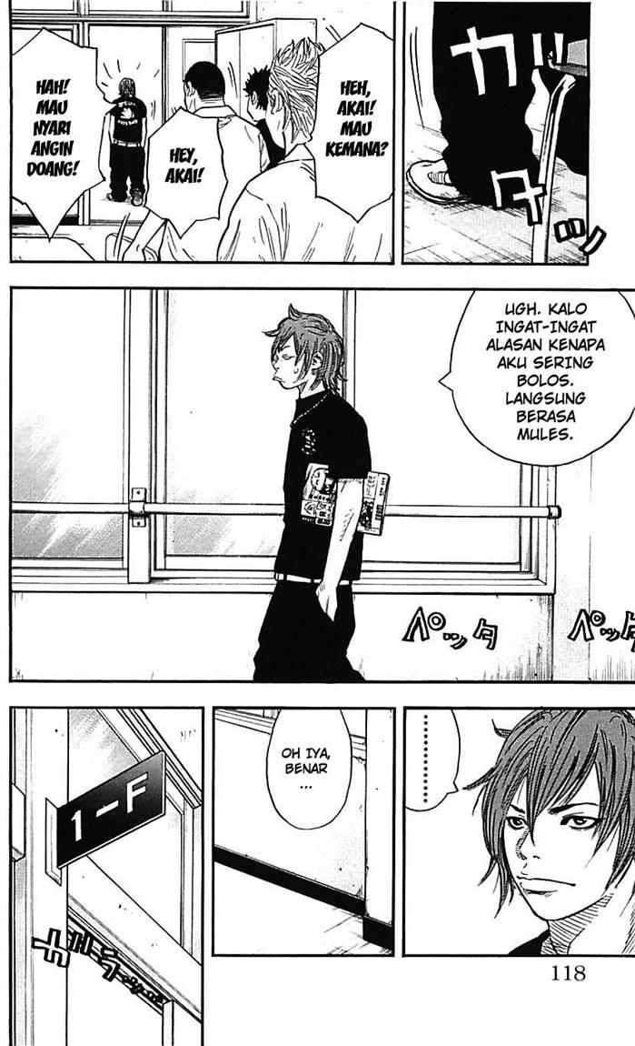 Clover Chapter 13 - halaman 5