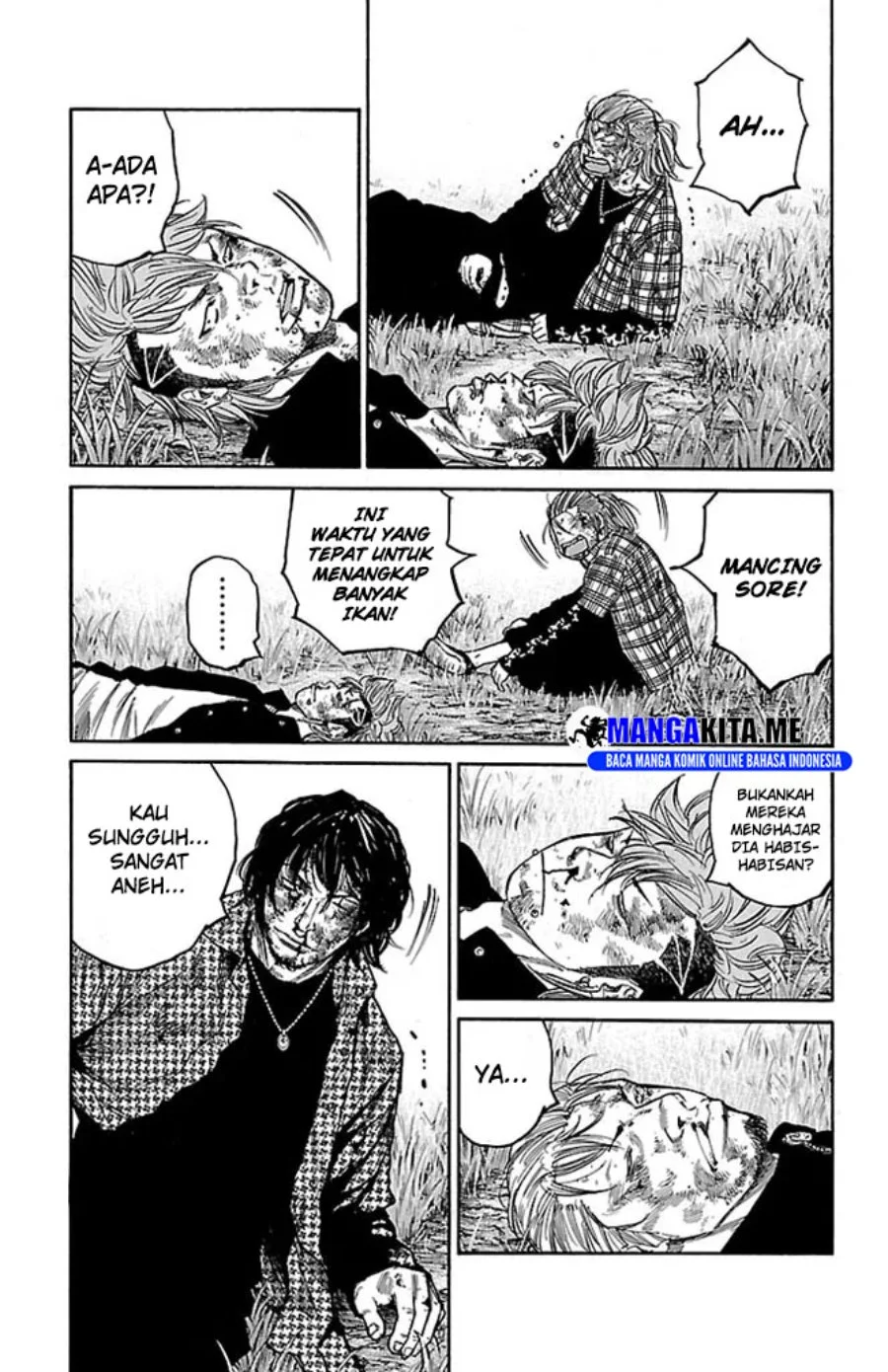 Clover Chapter 130 - halaman 19
