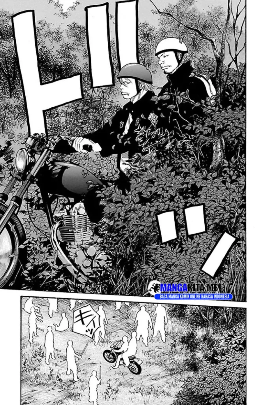 Clover Chapter 130 - halaman 7