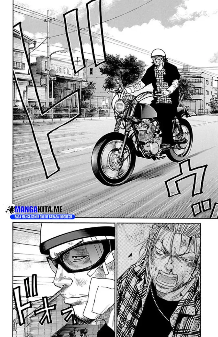 Clover Chapter 131 - halaman 18