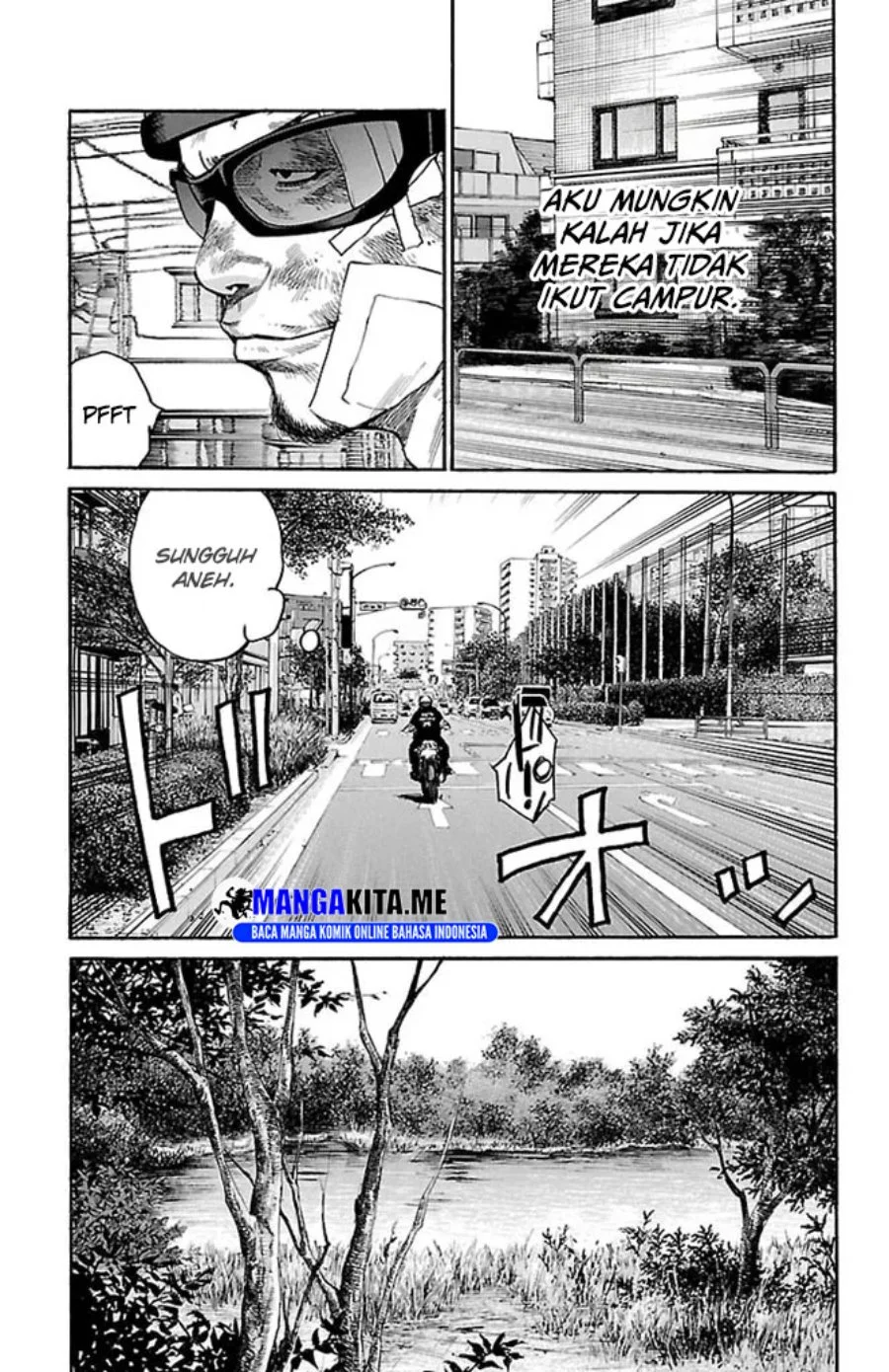 Clover Chapter 131 - halaman 19