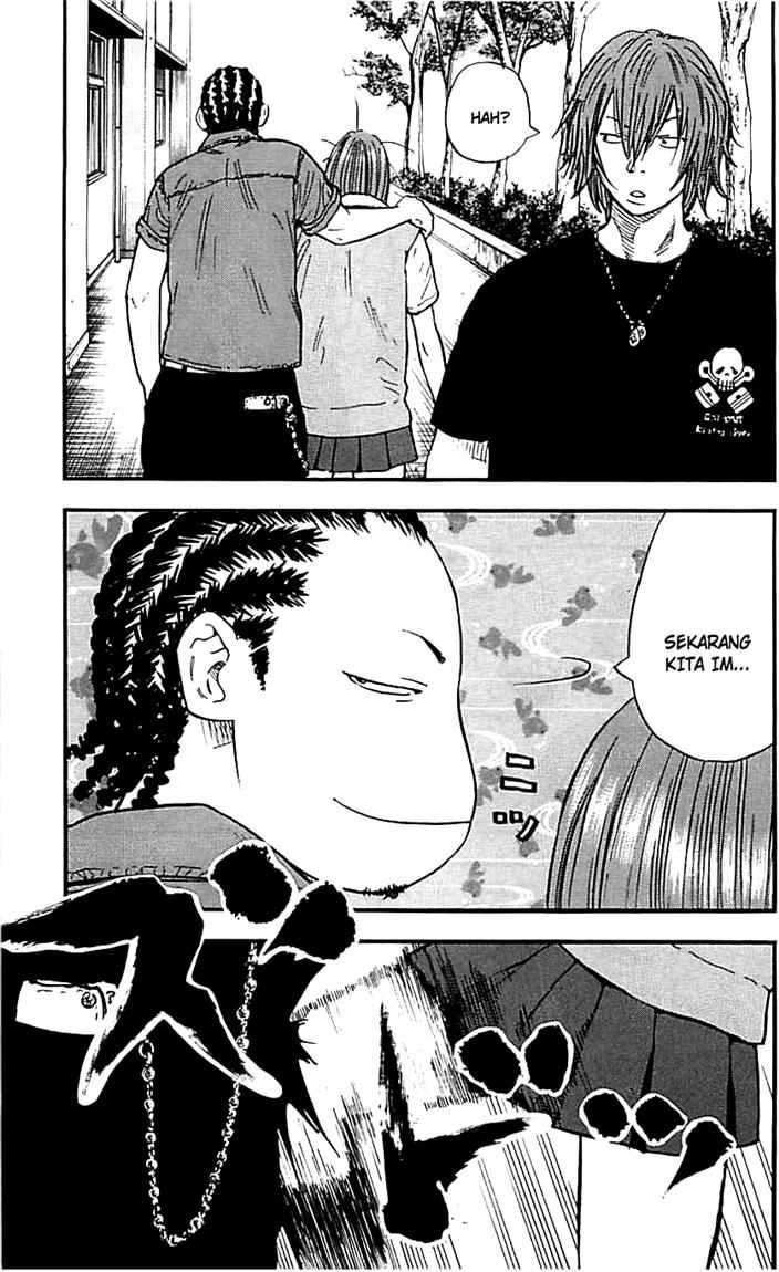 Clover Chapter 14 - halaman 11