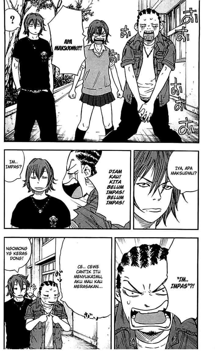 Clover Chapter 14 - halaman 12