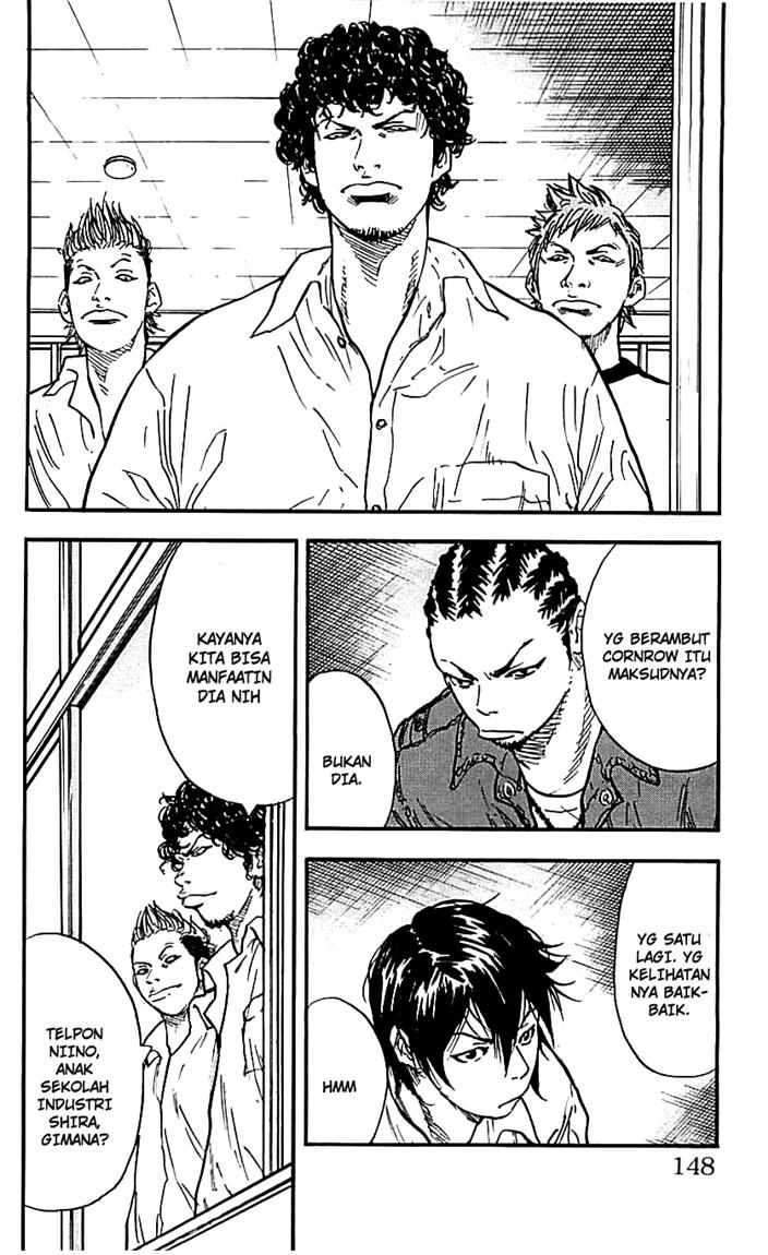 Clover Chapter 14 - halaman 14