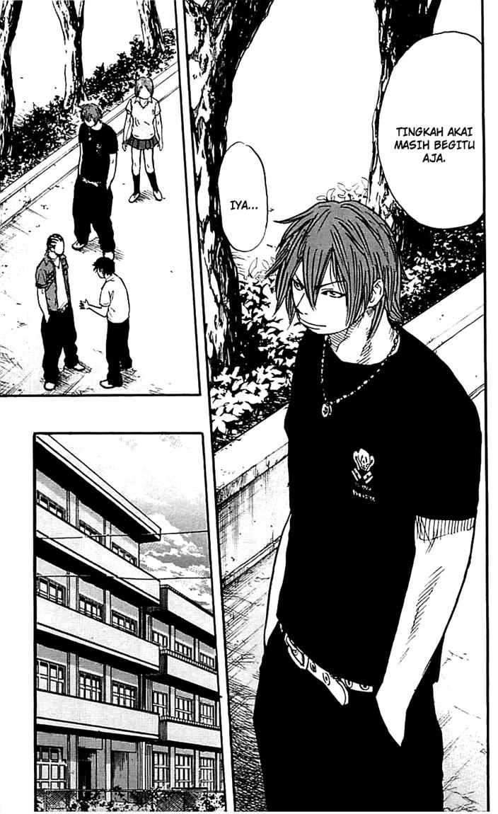 Clover Chapter 14 - halaman 15
