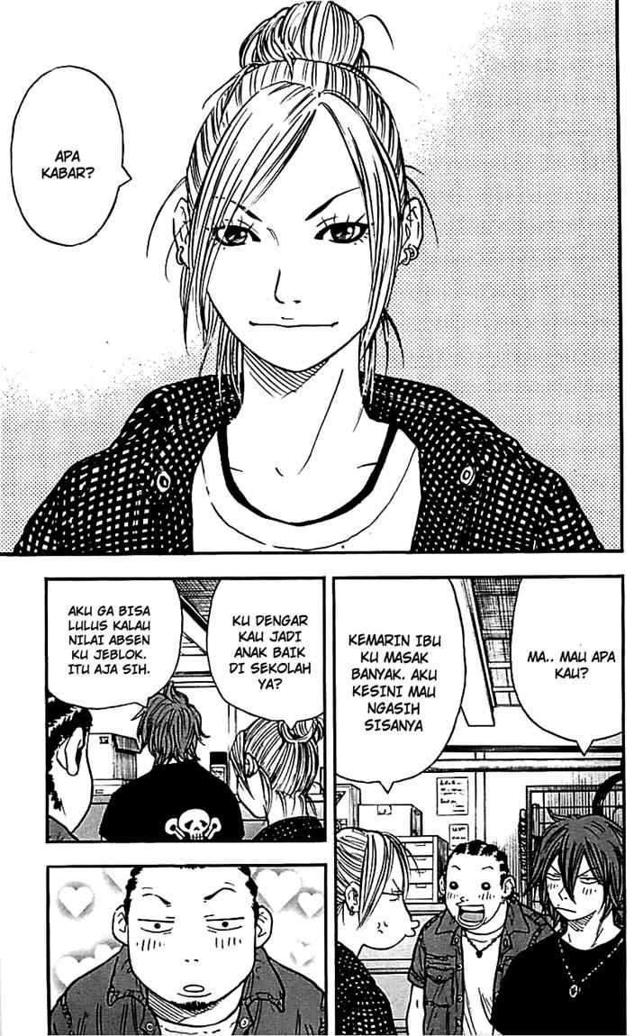 Clover Chapter 14 - halaman 19
