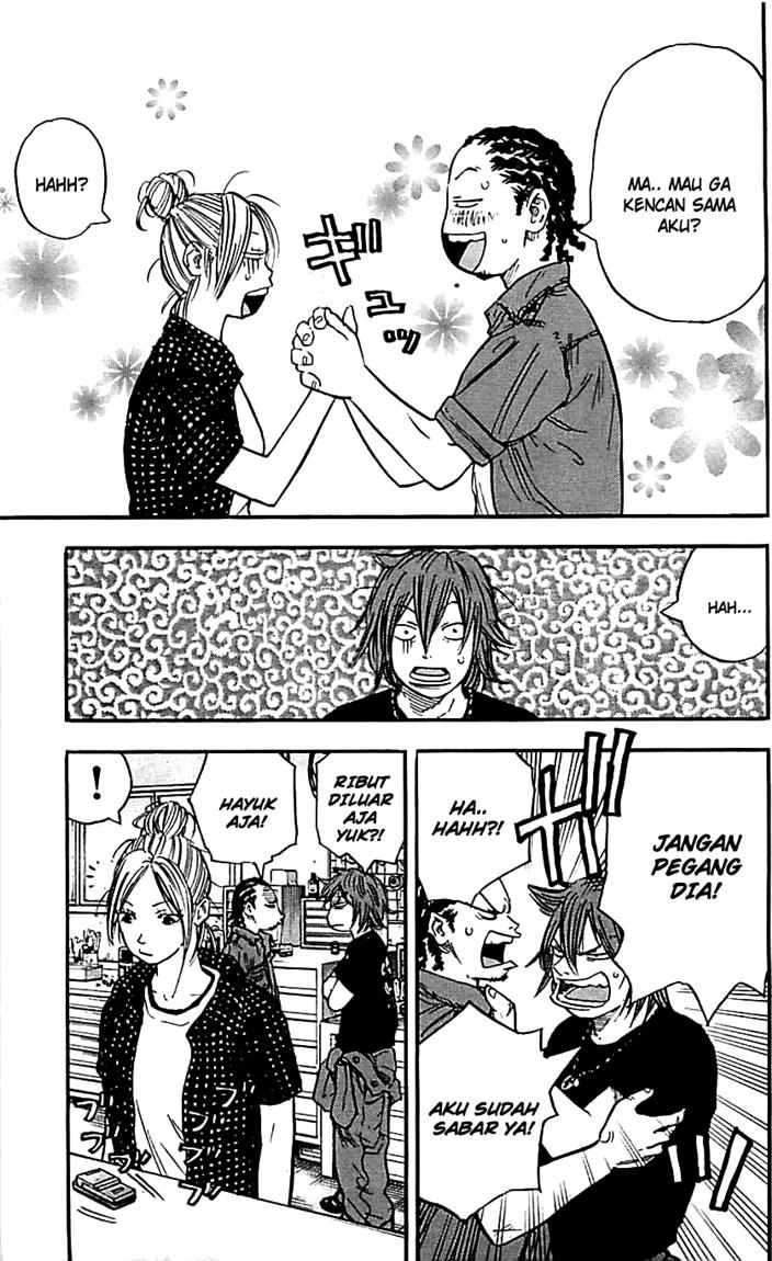 Clover Chapter 14 - halaman 21