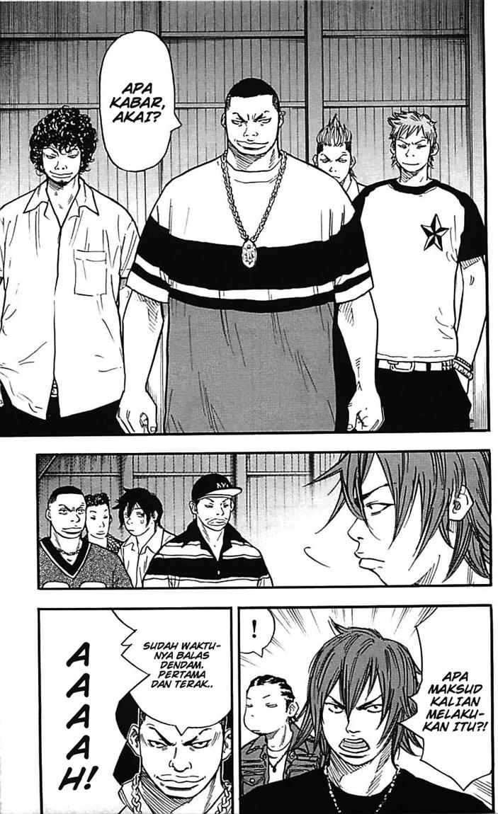Clover Chapter 15 - halaman 12