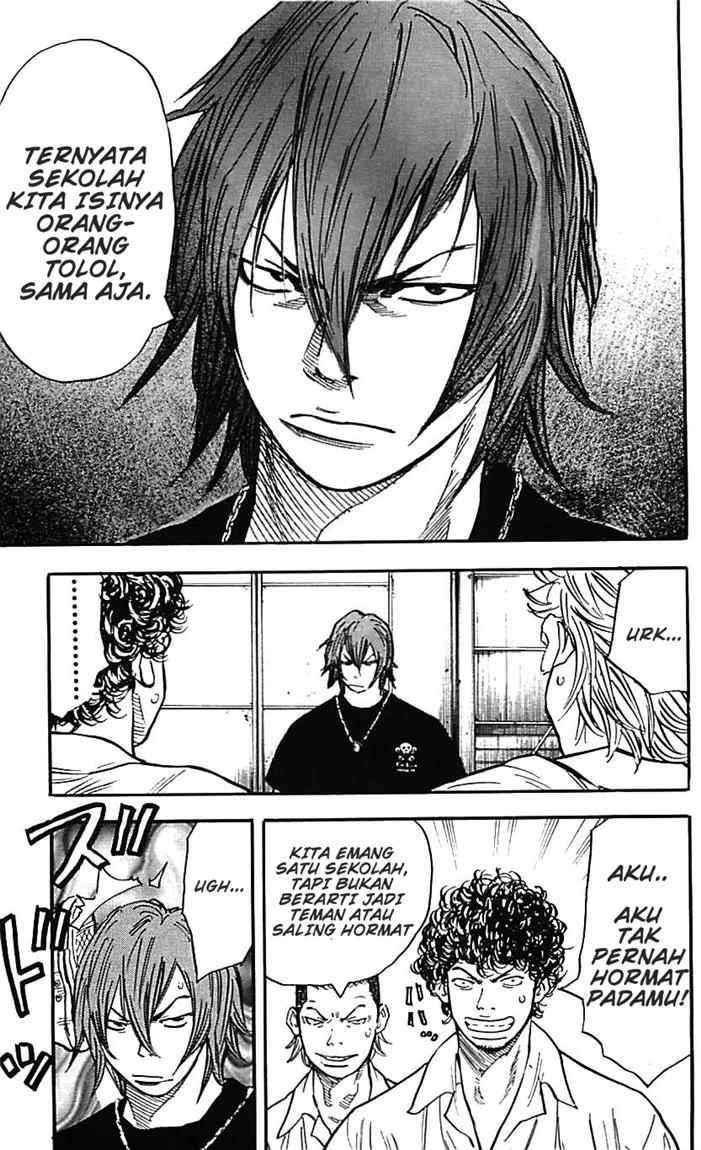 Clover Chapter 15 - halaman 14