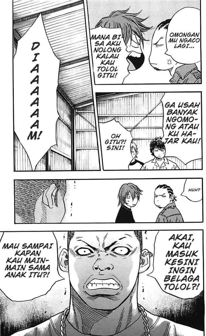 Clover Chapter 15 - halaman 16
