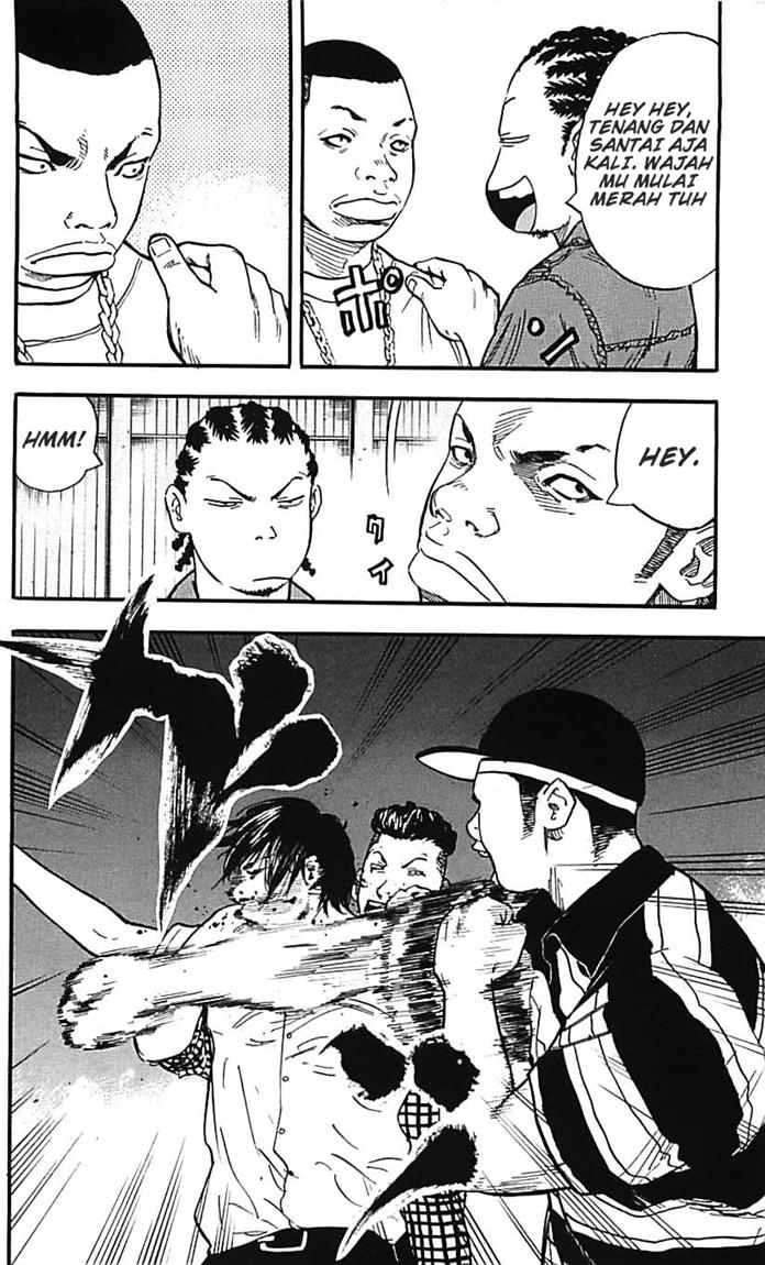 Clover Chapter 15 - halaman 17
