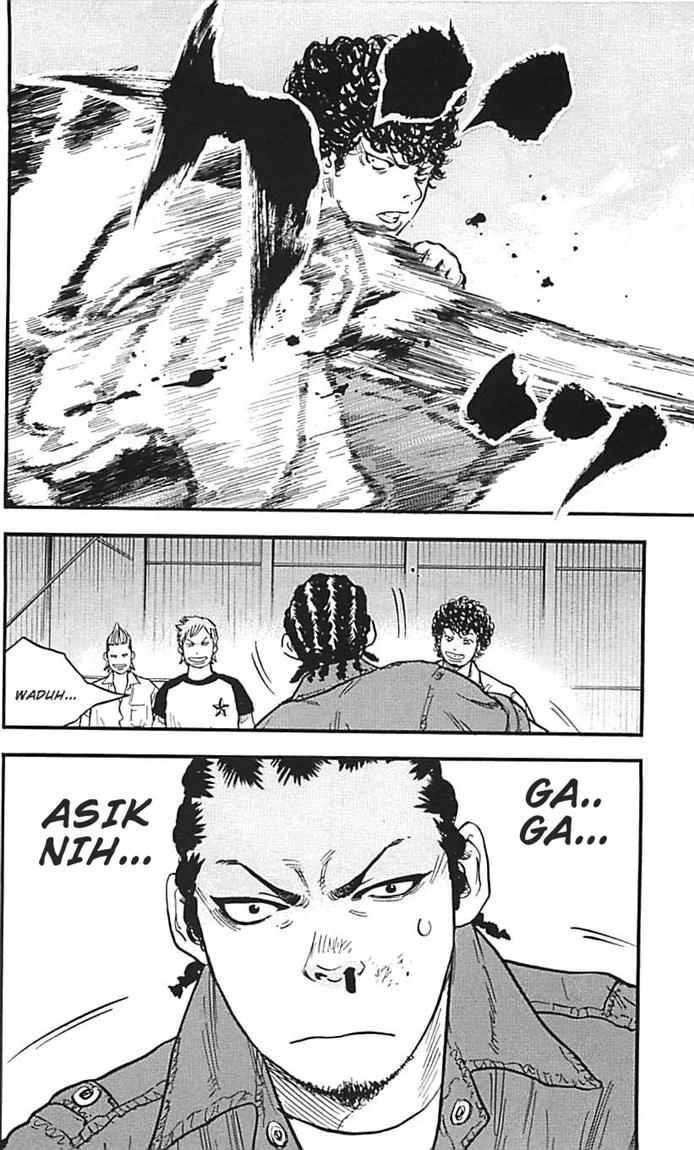 Clover Chapter 15 - halaman 21