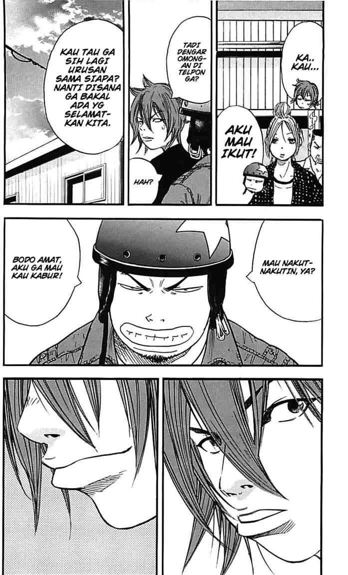 Clover Chapter 15 - halaman 5