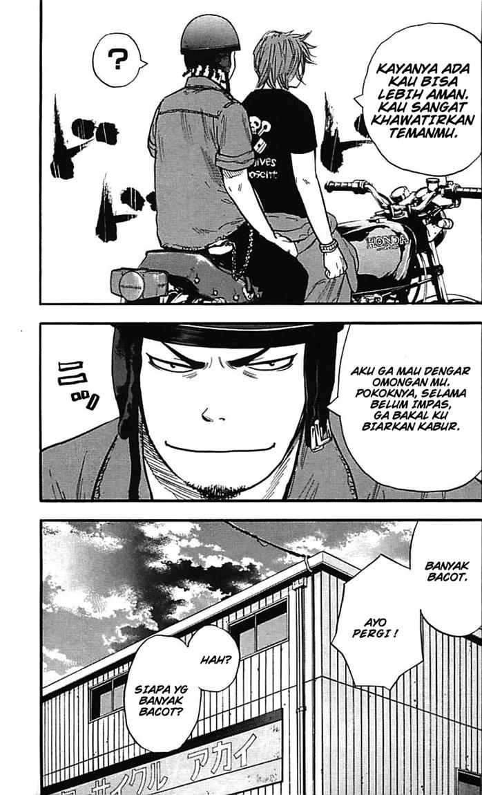 Clover Chapter 15 - halaman 6