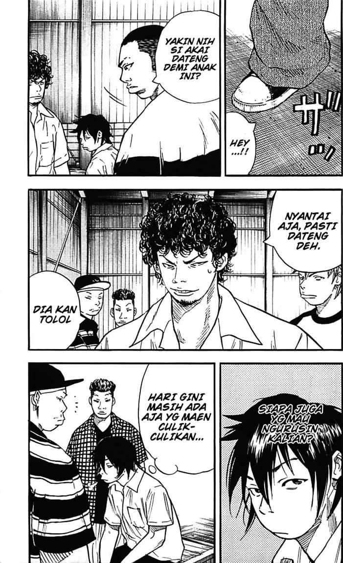 Clover Chapter 15 - halaman 8
