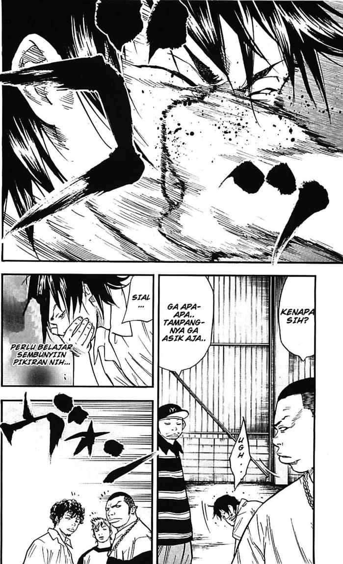 Clover Chapter 15 - halaman 9