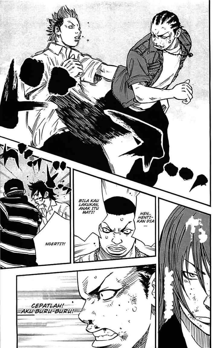 Clover Chapter 16 - halaman 12