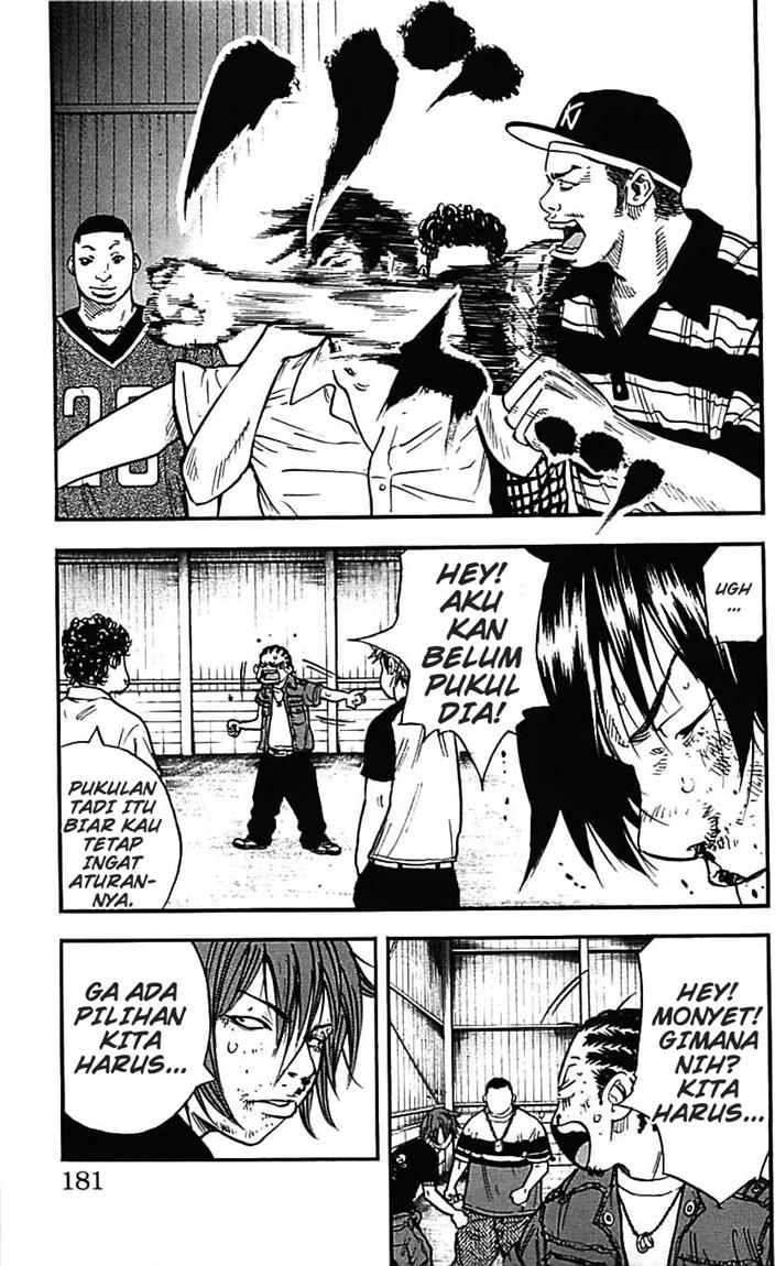 Clover Chapter 16 - halaman 4