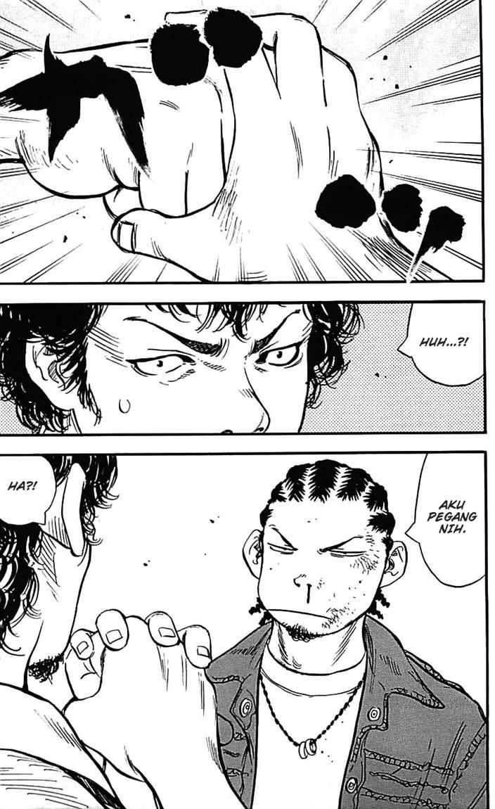 Clover Chapter 16 - halaman 8