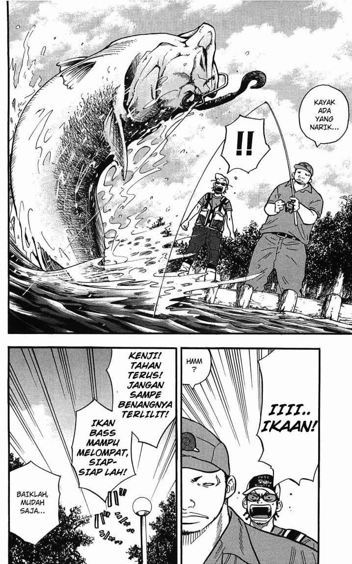 Clover Chapter 17 - halaman 12