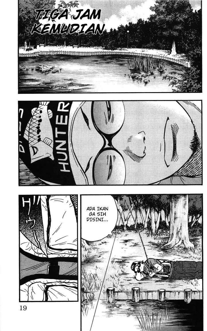 Clover Chapter 17 - halaman 17