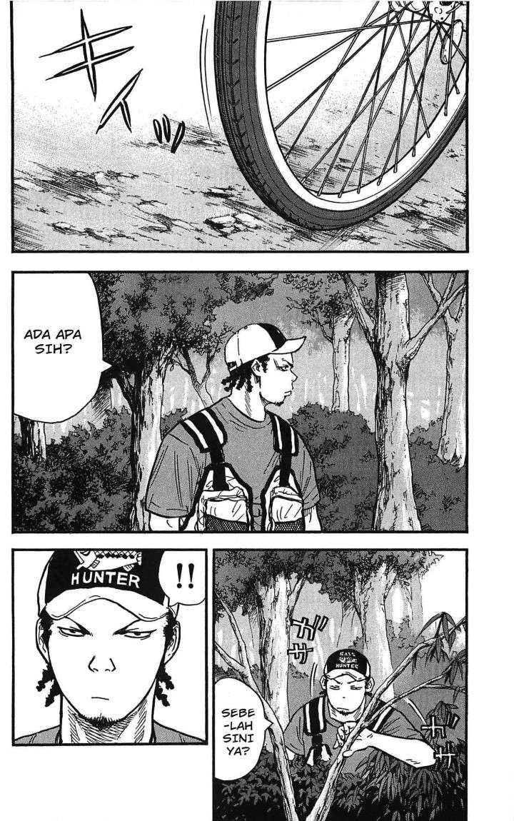 Clover Chapter 17 - halaman 20