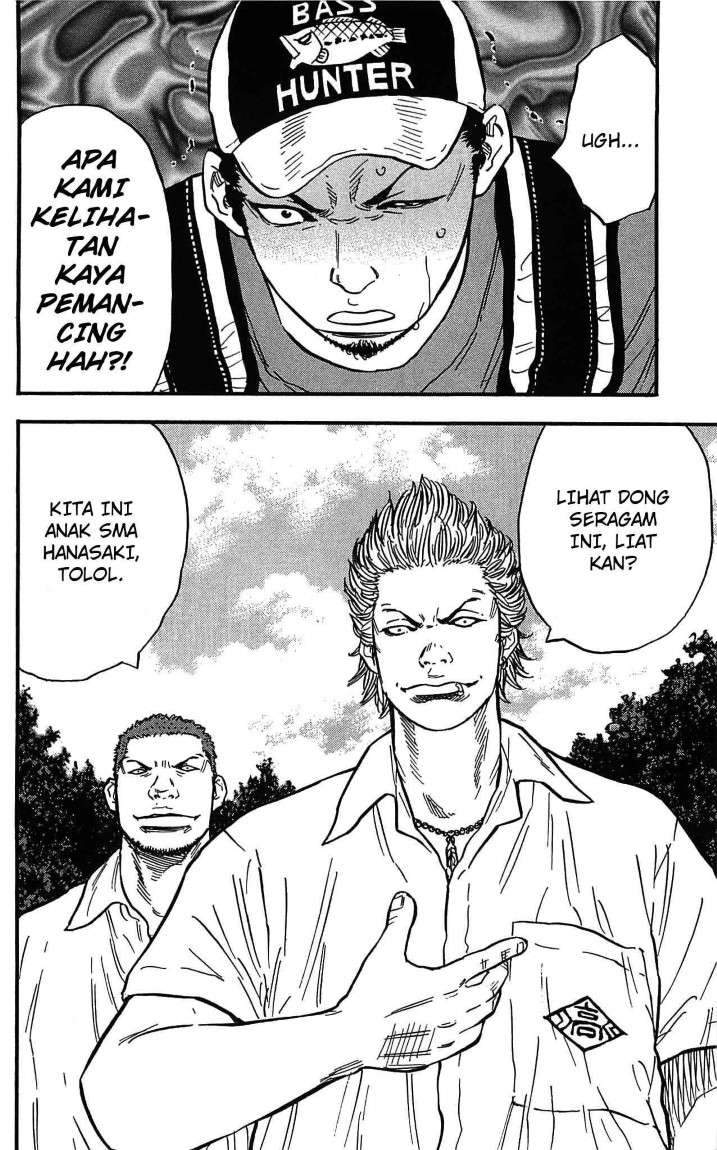 Clover Chapter 17 - halaman 24