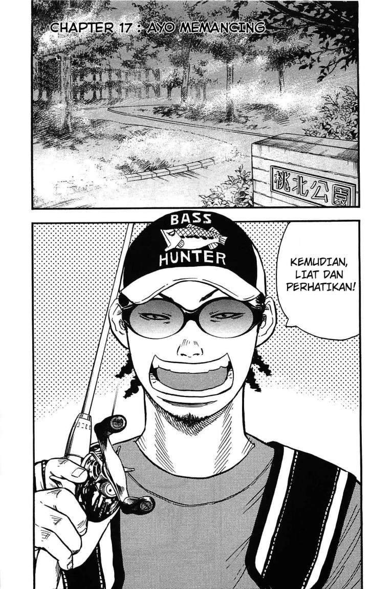 Clover Chapter 17 - halaman 5